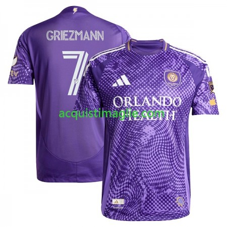 Divisa di Calcio Orlando City SC Antoine Griezmann Prima 2026